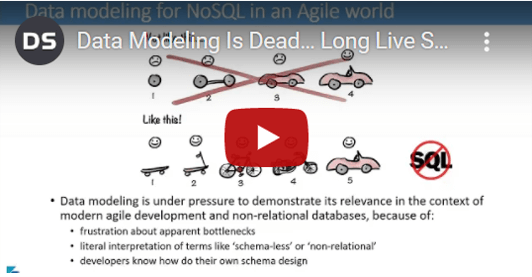 Data Modeling is Dead... Long Live Schema Design Cassandra DataStax video